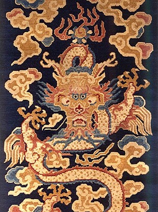 tapis chinois