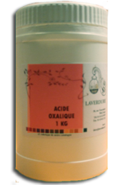 Acide oxalique