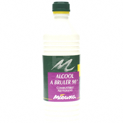 alcool à brûler