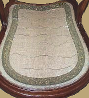 dossier fauteuil tapissier