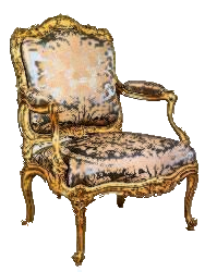 chaise à la Reine