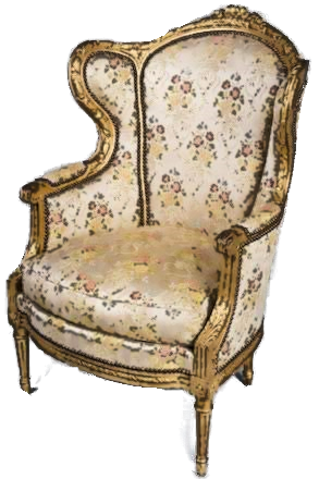 bergere LOUIS XVI