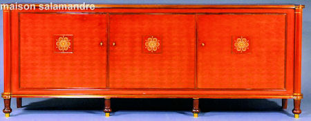 leleu decorateur ensemblier 1948