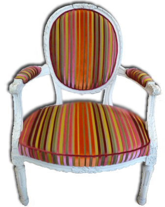 Fauteuil Louis XVI